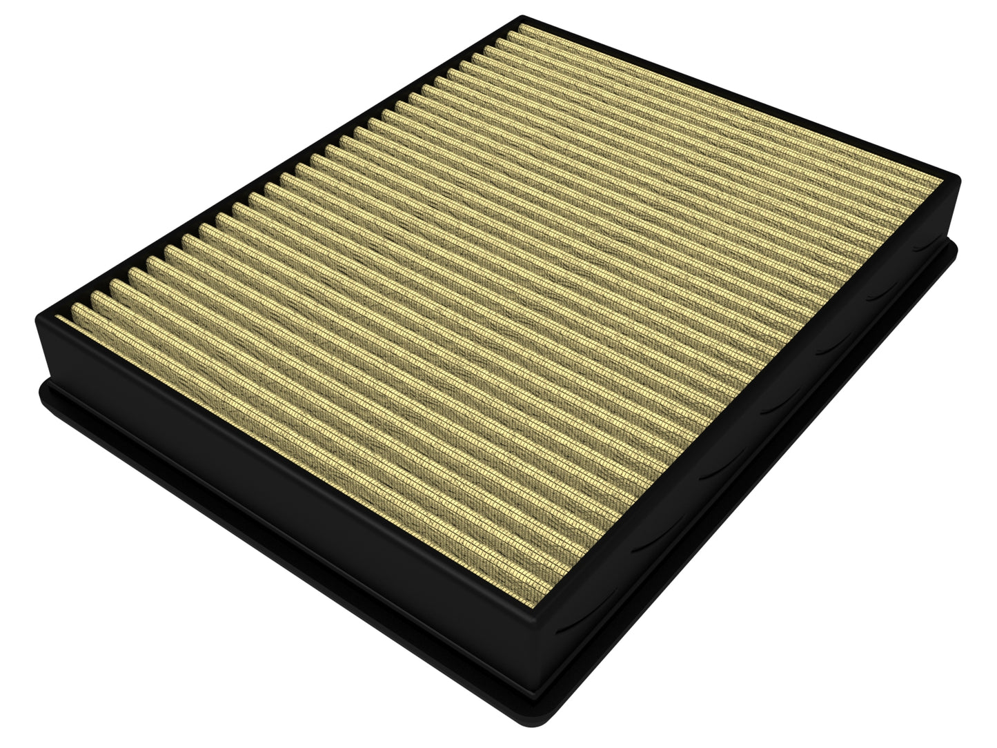 aFe Magnum FLOW OE Replacement Air Filter w/ Pro GUARD 7 Media - Chevy/GMC 2001-2005 6.6L