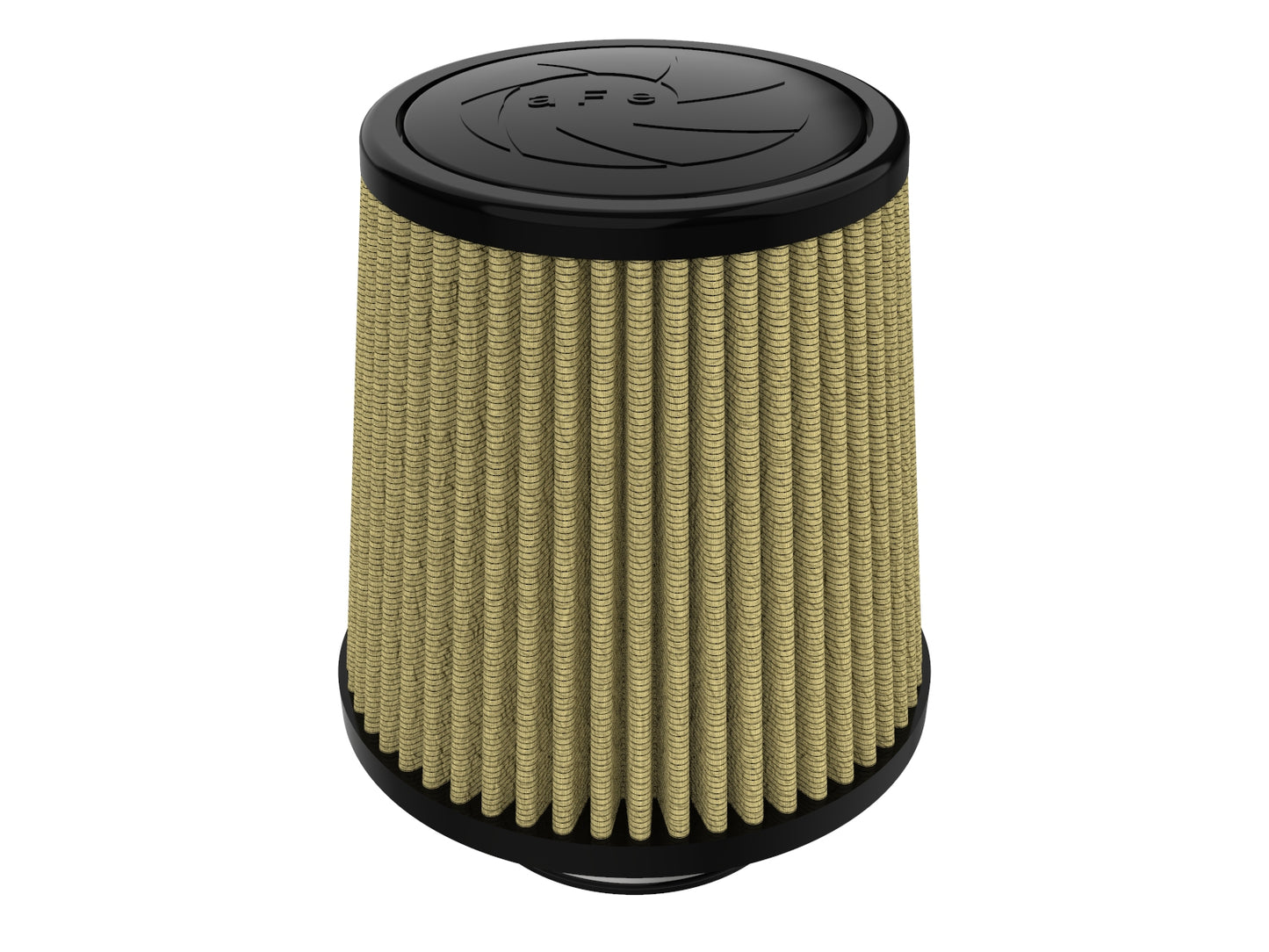 aFe Magnum FLOW Universal Clamp-On Air Filter w/ Pro GUARD 7 Media - 72-30017
