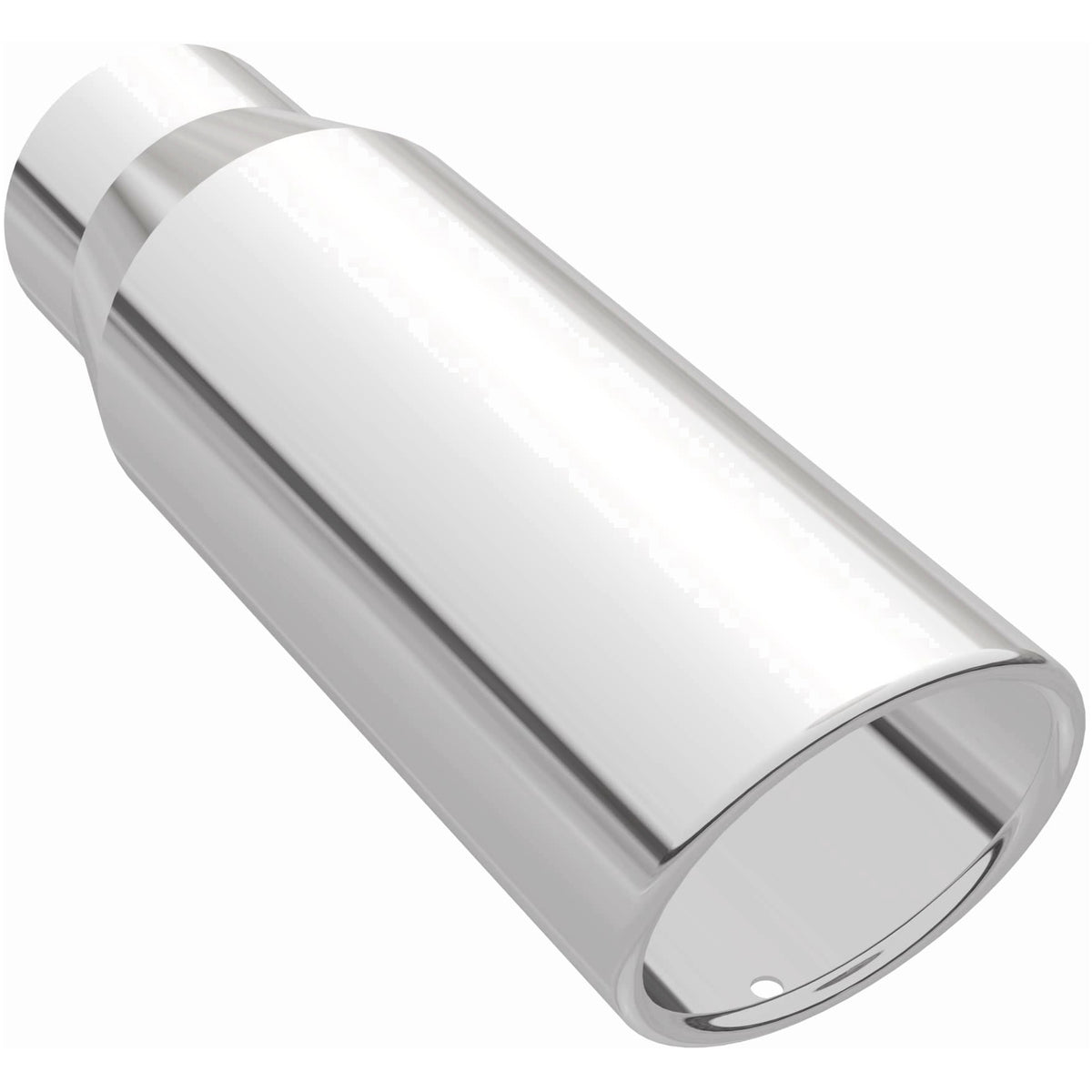 MagnaFlow Single Exhaust Tip - 3in. Inlet/4in. Outlet 35116