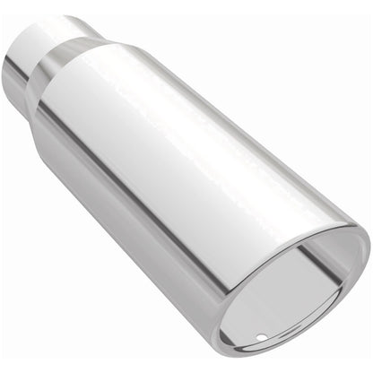 MagnaFlow Single Exhaust Tip - 3in. Inlet/4in. Outlet 35116
