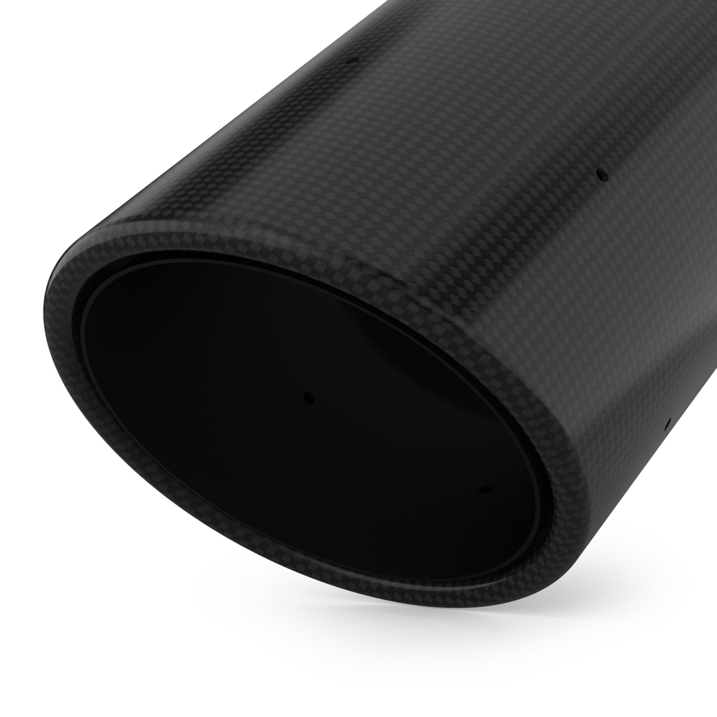 MagnaFlow xMOD Series Carbon Fiber Tips Cat-Back System 19536