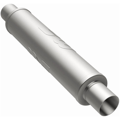 MagnaFlow 2.5 in/2.5 in Center/Center; 4 in x 18 in x 4 in Body Muffler 10426