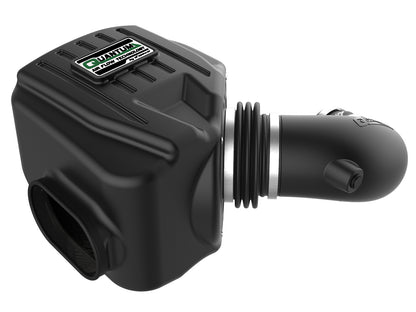 aFe QUANTUM Cold Air Intake System w/ Pro DRY S Filter - Dodge 1994-2002 5.9L