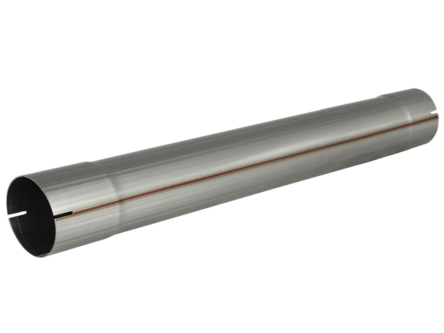 aFe MACH Force-Xp 4 IN 409 Stainless Steel Muffler Delete Pipe