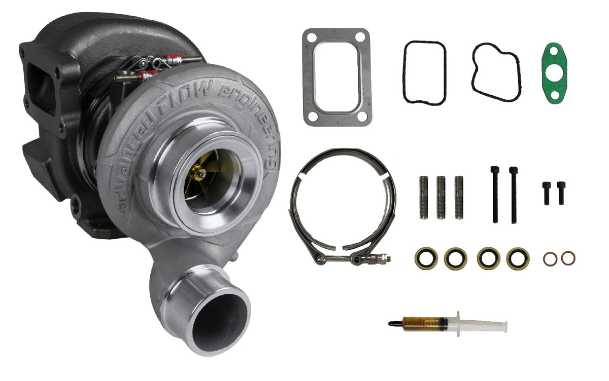 aFe BladeRunner GT Series Performance Turbocharger - Dodge/Ram 2007-2018 6.7L