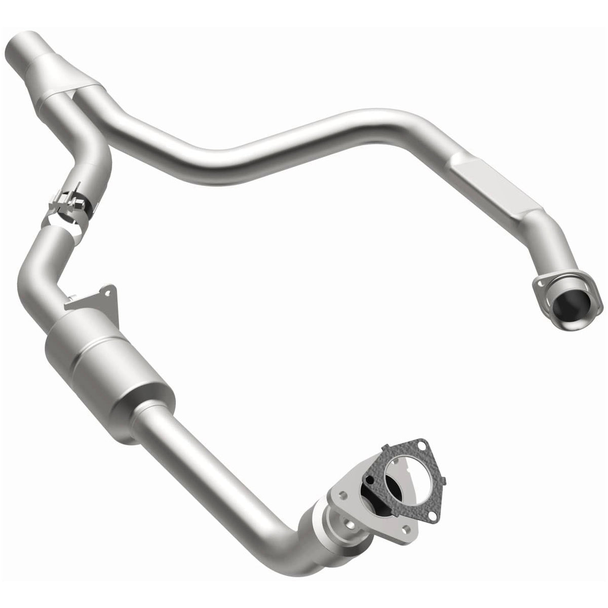 MagnaFlow California CARB Direct-Fit Catalytic Converter 4481476