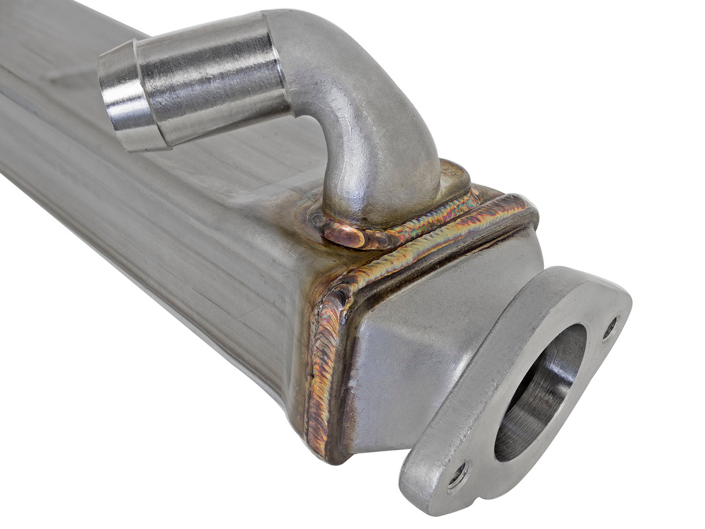 aFe BladeRunner Aluminum Horizontal Replacement EGR Cooler