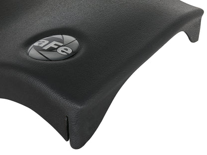 aFe Magnum FORCE Cold Air Intake Cover/Seal Black - 54-12948-B