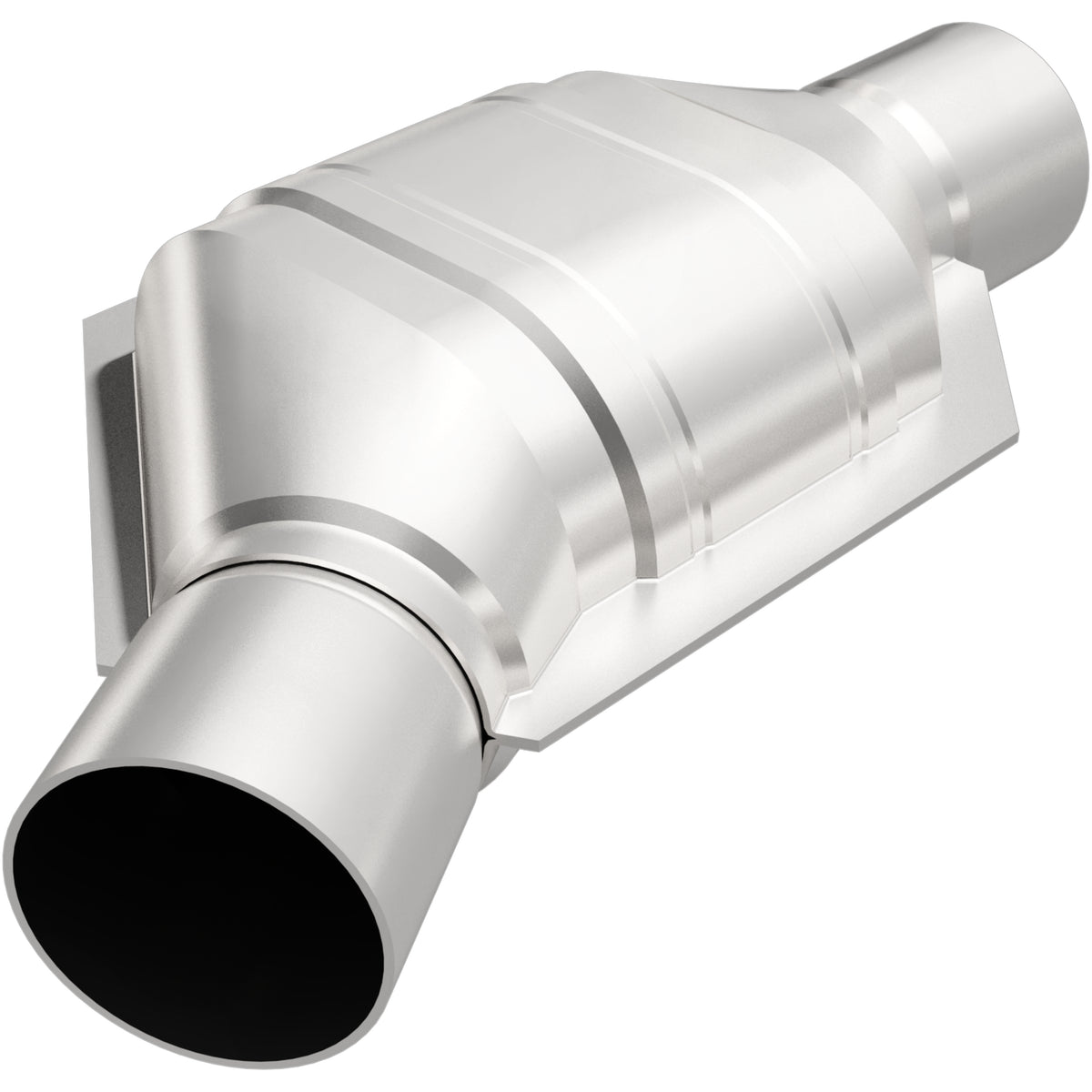 MagnaFlow Standard Grade Universal Catalytic Converter 94076