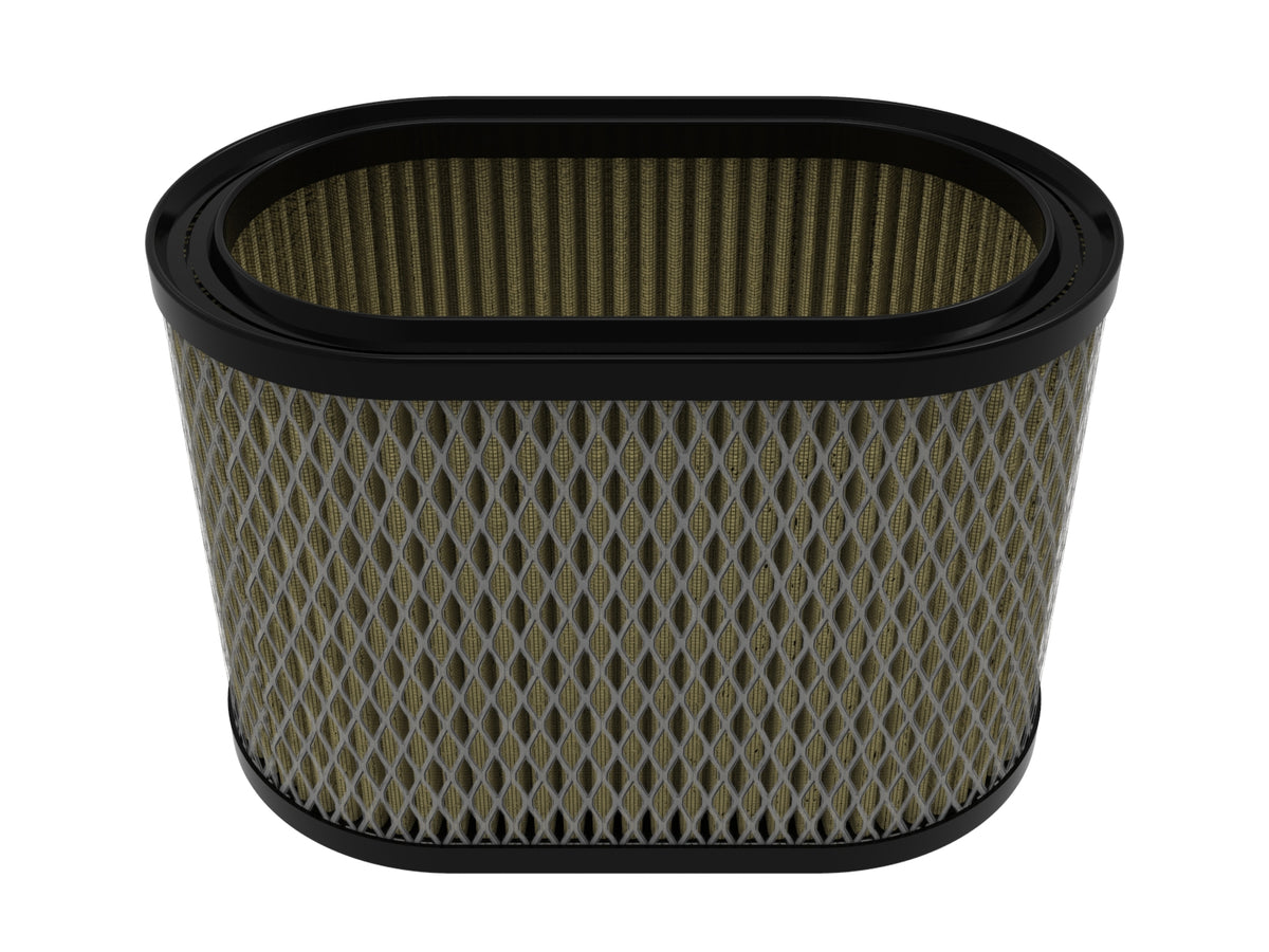 aFe Magnum FLOW Round Racing Air Filter w/ Pro GUARD 7 Media - 71-90012