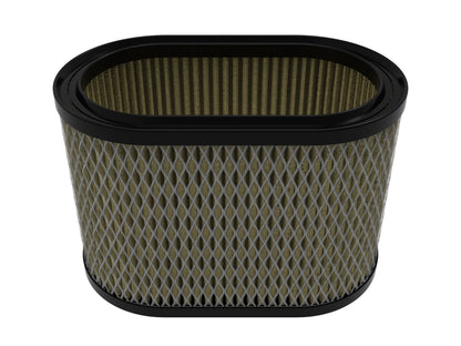 aFe Magnum FLOW Round Racing Air Filter w/ Pro GUARD 7 Media - 71-90012
