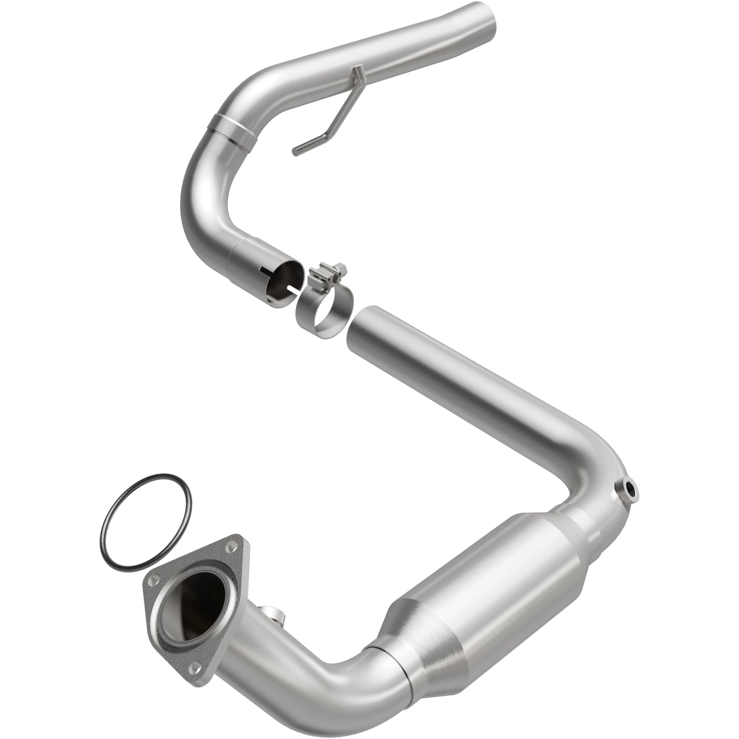 MagnaFlow California CARB Direct-Fit Catalytic Converter 4651878
