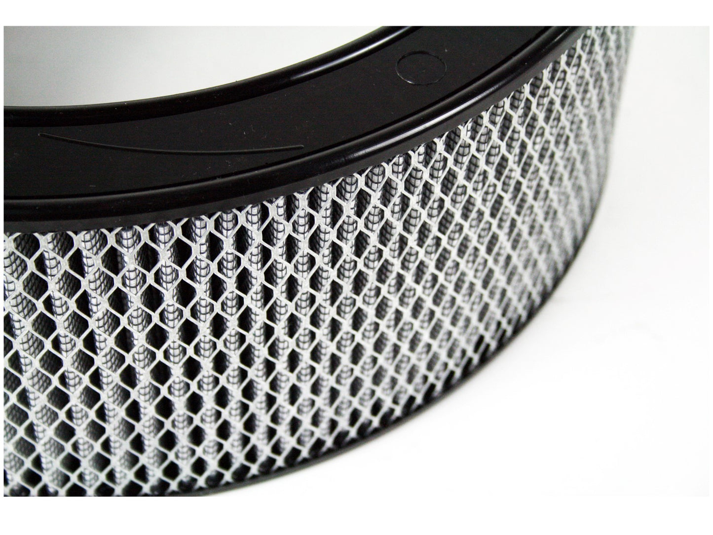 aFe Magnum FLOW Round Racing Air Filter w/ Pro DRY S Media - 18-11428