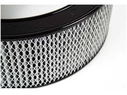 aFe Magnum FLOW Round Racing Air Filter w/ Pro DRY S Media - 18-11428