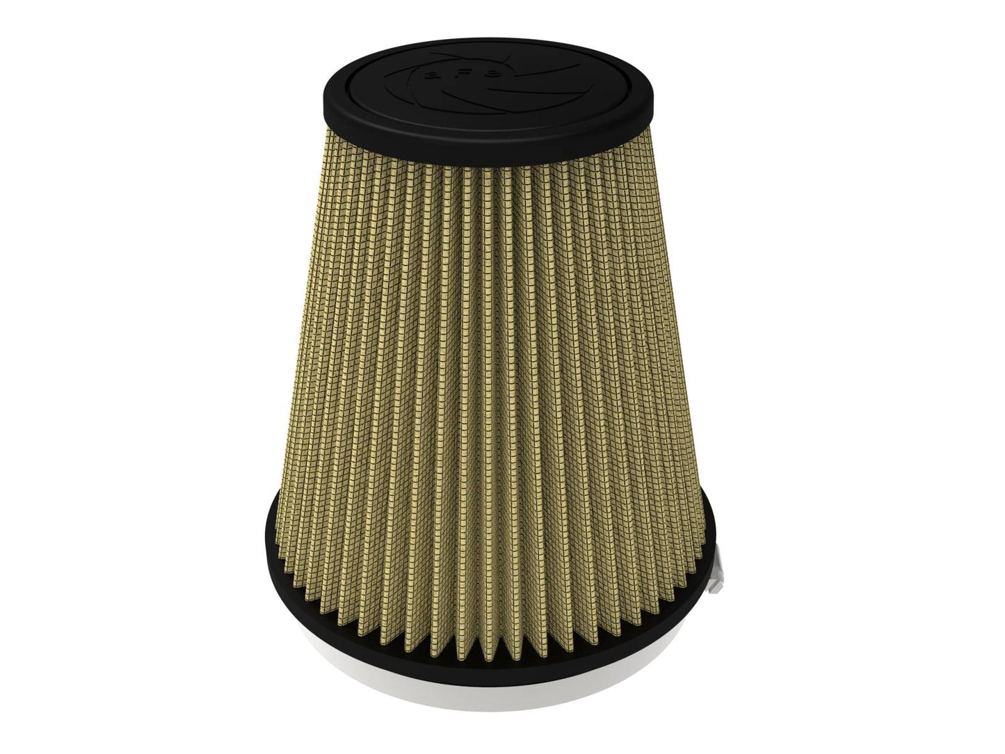 aFe Magnum FLOW Universal Clamp-On Air Filter w/ Pro GUARD 7 Media - 25-60001G
