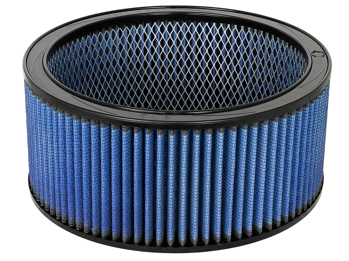 aFe Magnum FLOW Round Racing Air Filter w/ Pro 5R Media - 18-11104