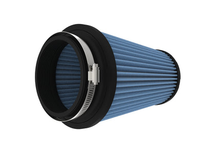 aFe Universal Clamp-On Air Filter w/ D2 Dura-Dry Media - 21-45005V