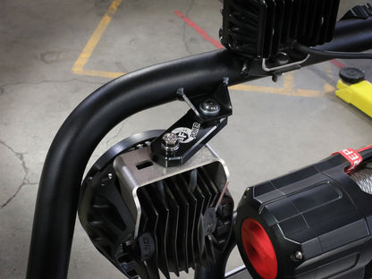 aFe Terra Guard Light Extension Brackets