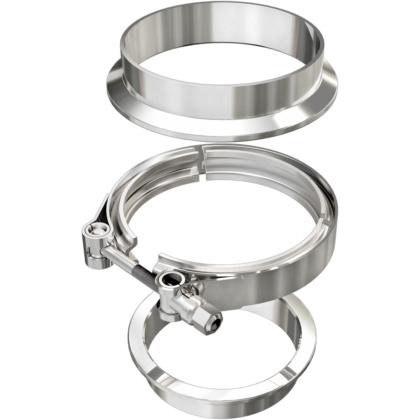MagnaFlow V-Band Clamp - 3.50in. 10170