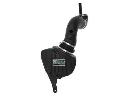 aFe QUANTUM Cold Air Intake System w/ Pro DRY S Filter - Dodge/Ram 2010-2012 6.7L