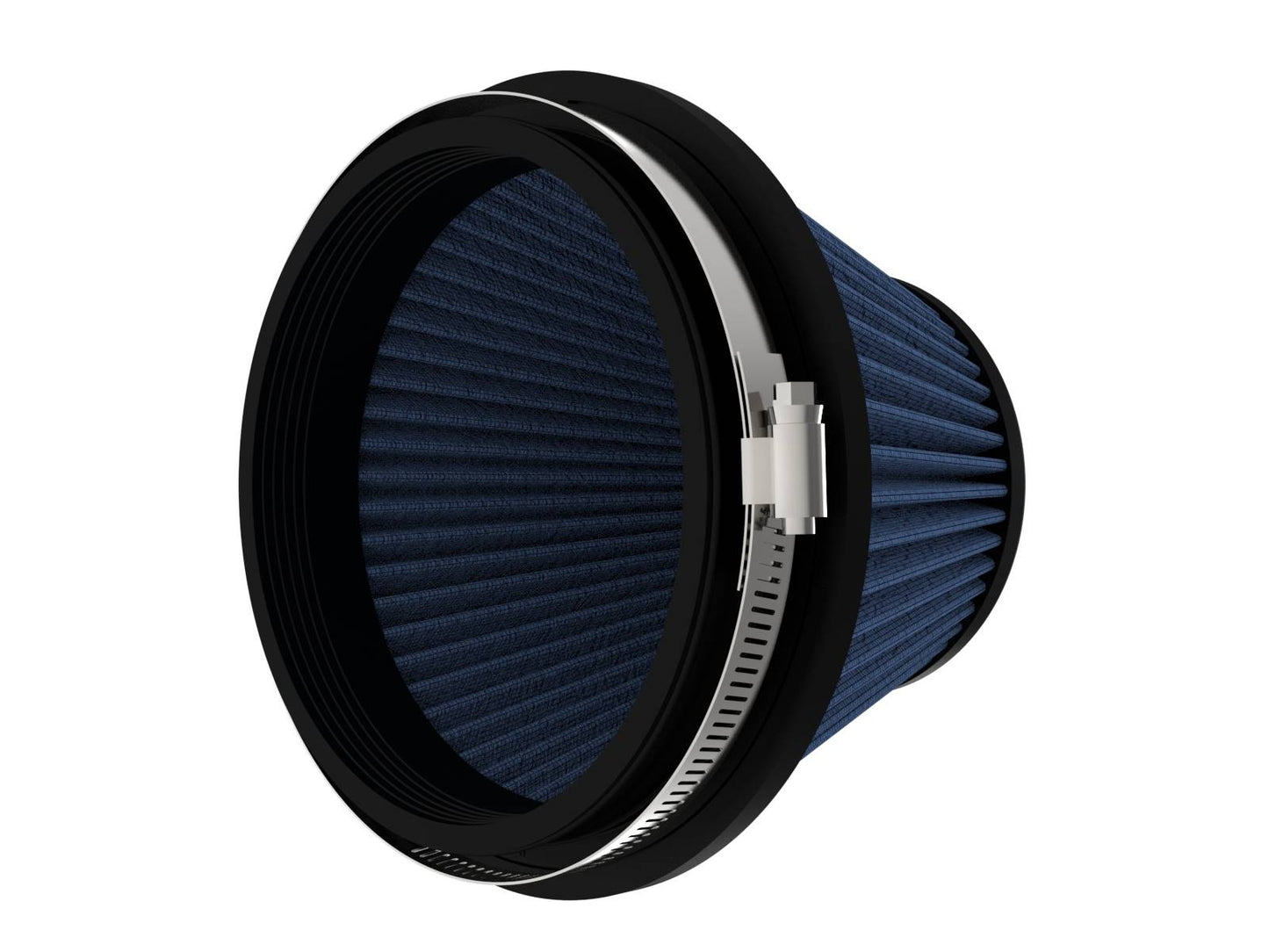 aFe Magnum FLOW Universal Clamp-On Air Filter w/ Pro 5R Media - 25-60002R