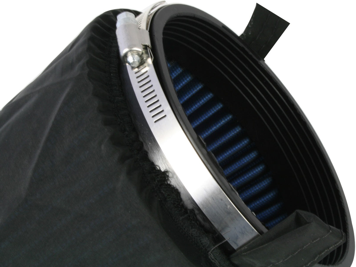 aFe Magnum SHIELD Fine-Woven Nylon Pre-Filter Black - 28-10153