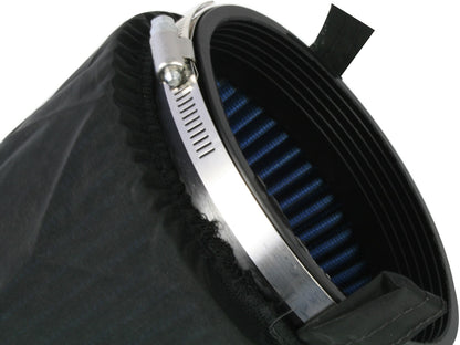 aFe Magnum SHIELD Fine-Woven Nylon Pre-Filter Black - 28-10153