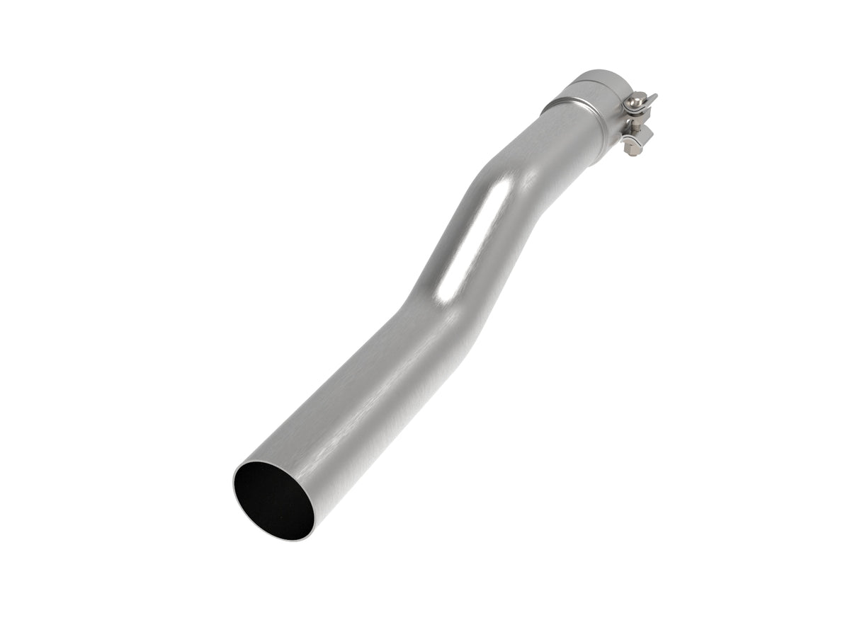 aFe MACH Force-Xp 2-1/2 IN 304 Stainless Steel Rear Exit Conversion Tail-Pipe