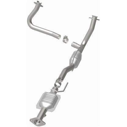 MagnaFlow HM Grade Direct-Fit Catalytic Converter 93326