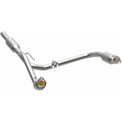 MagnaFlow California CARB Direct-Fit Catalytic Converter 4583497