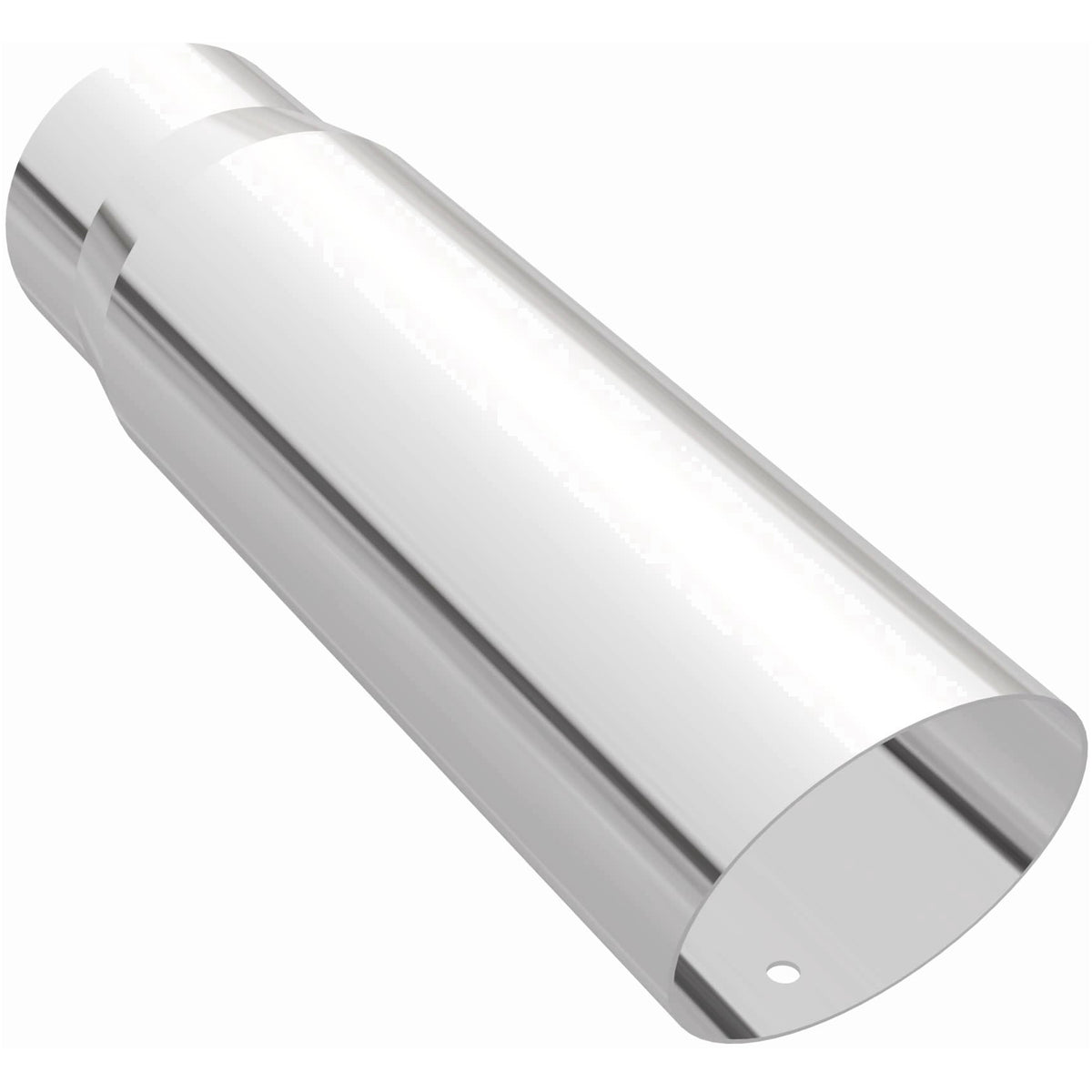 MagnaFlow Single Exhaust Tip - 3in. Inlet/3.5in. Outlet 35104