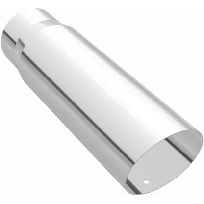 MagnaFlow Single Exhaust Tip - 3in. Inlet/3.5in. Outlet 35104