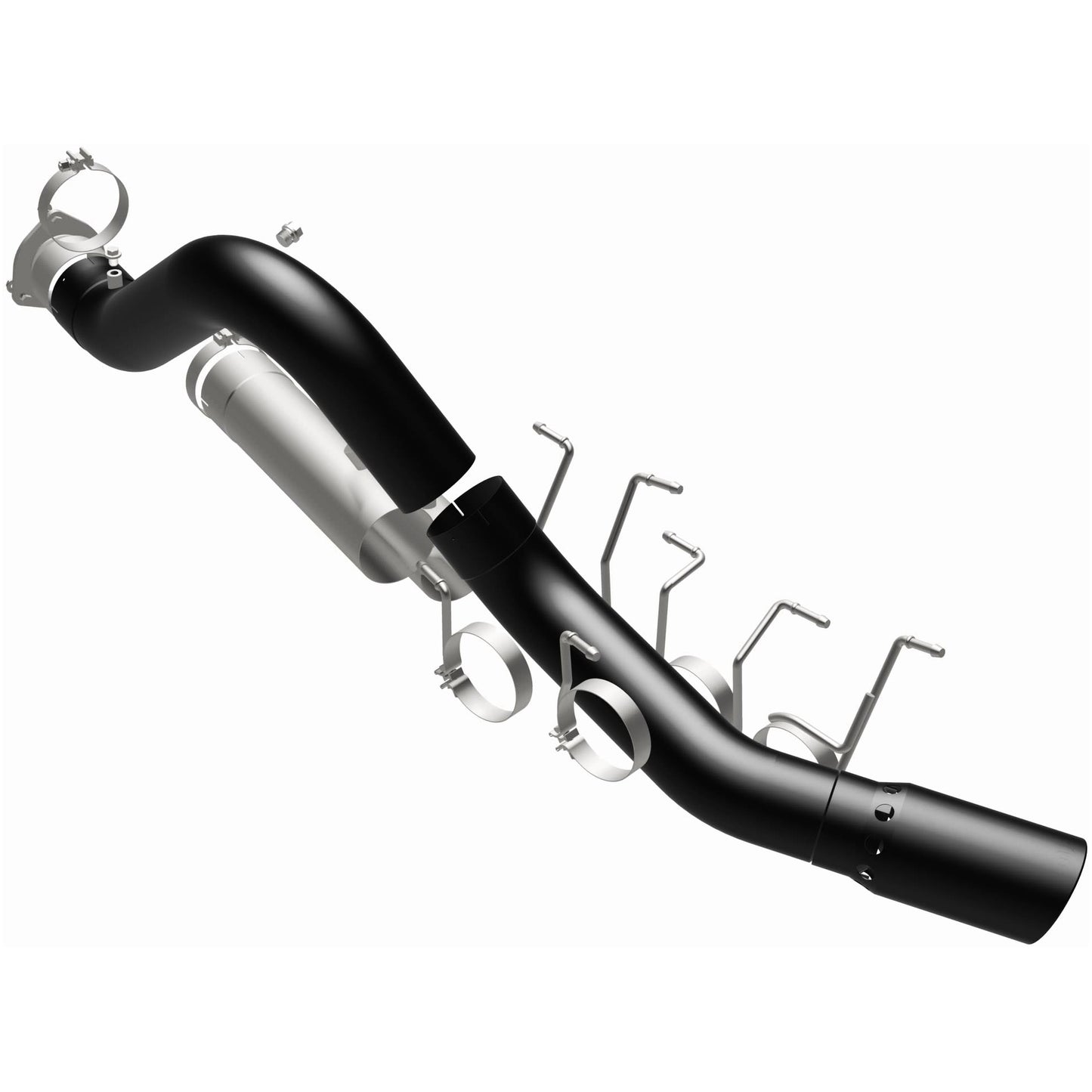 MagnaFlow Black DPF Series Diesel 5 in DPF Back 19693