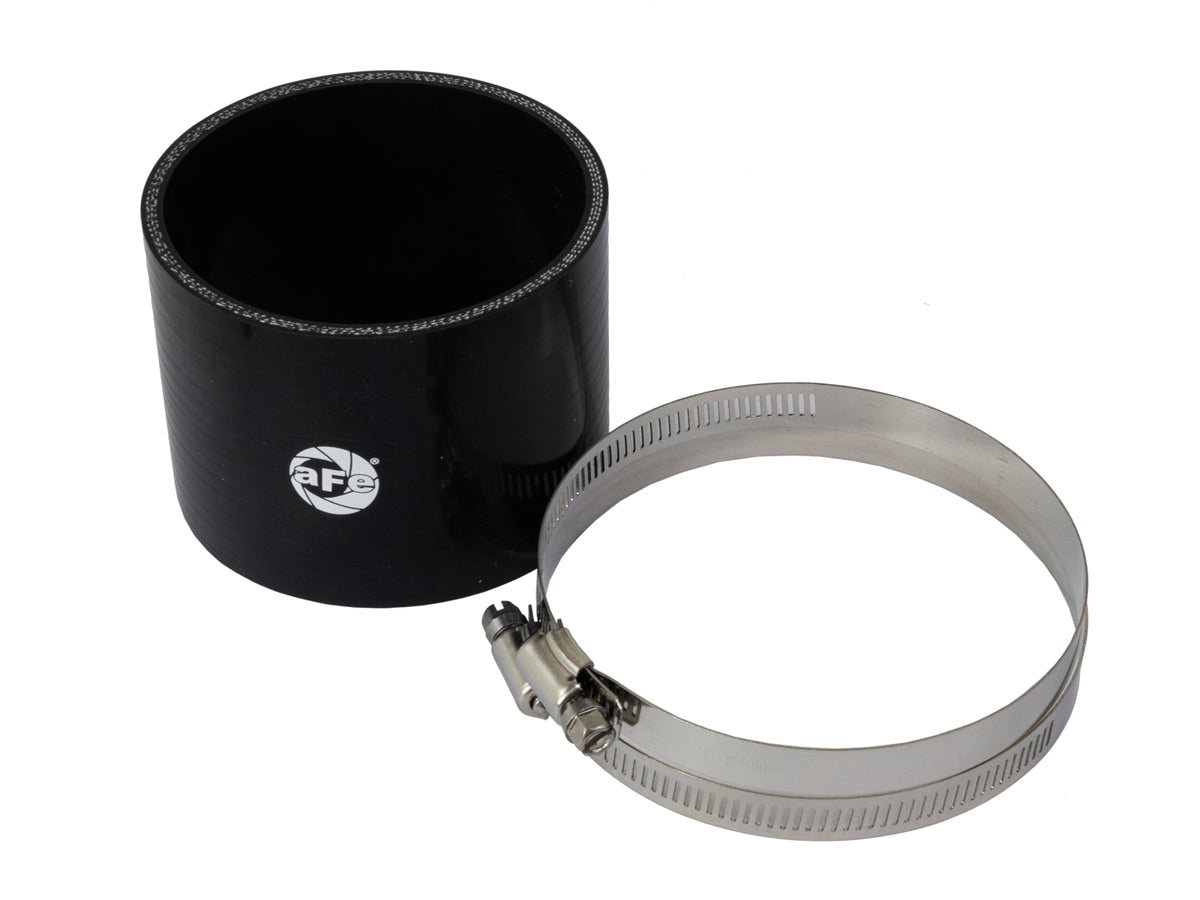 aFe Reinforced Silicone Coupling Kit - 3-1/2 IN ID x 3 IN L
