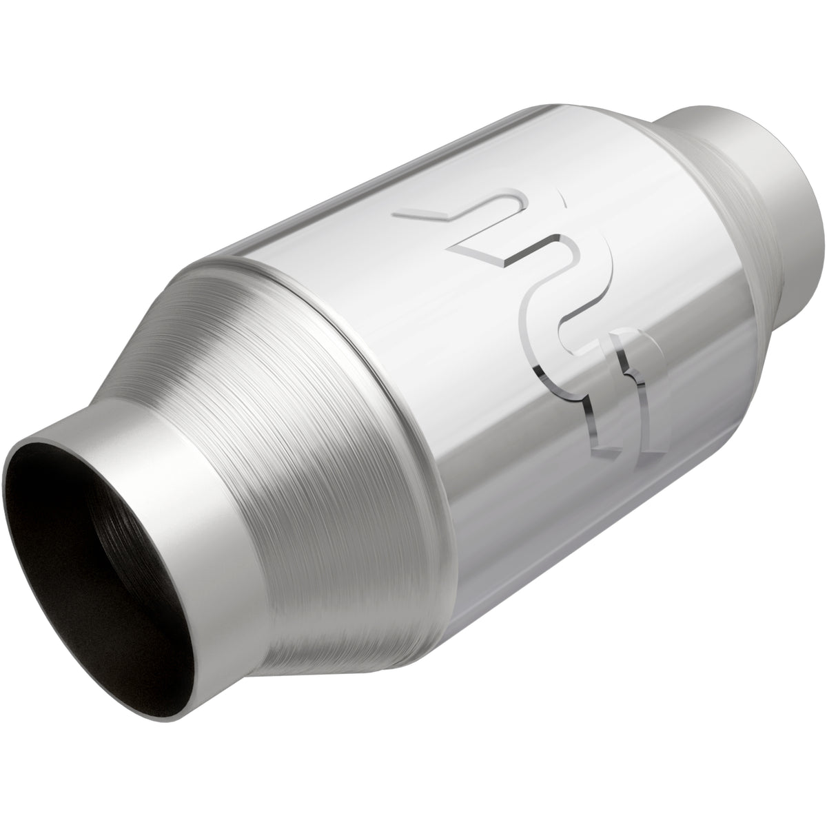 MagnaFlow Metallic Grade Universal Catalytic Converter 69006