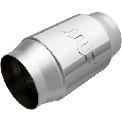 MagnaFlow Metallic Grade Universal Catalytic Converter 69012