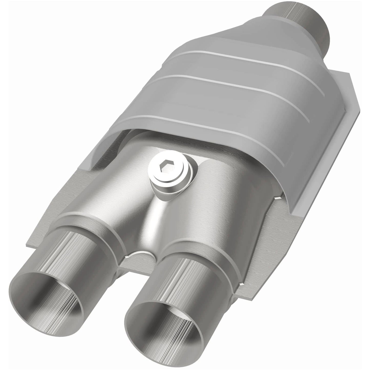 MagnaFlow HM Grade Universal Catalytic Converter 99667HM