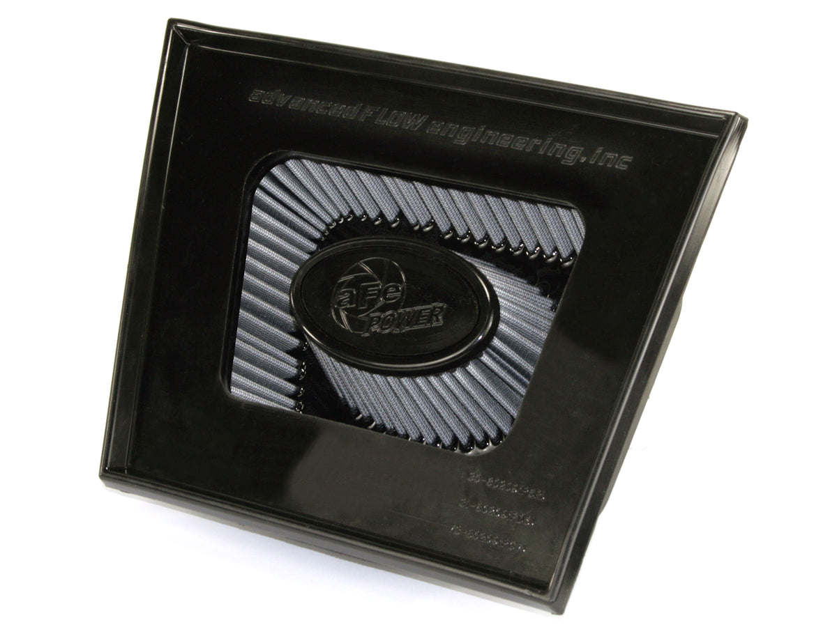 aFe Magnum FLOW Inverted Replacement Air Filter (IRF) w/ Pro DRY S Media - Chevy/GMC 2011-2016 6.6L
