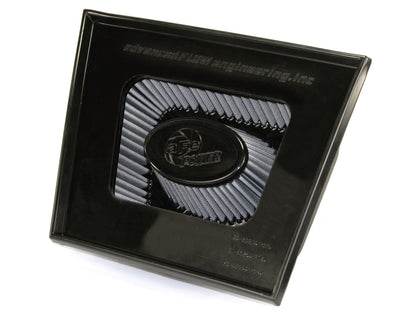 aFe Magnum FLOW Inverted Replacement Air Filter (IRF) w/ Pro DRY S Media - Chevy/GMC 2011-2016 6.6L