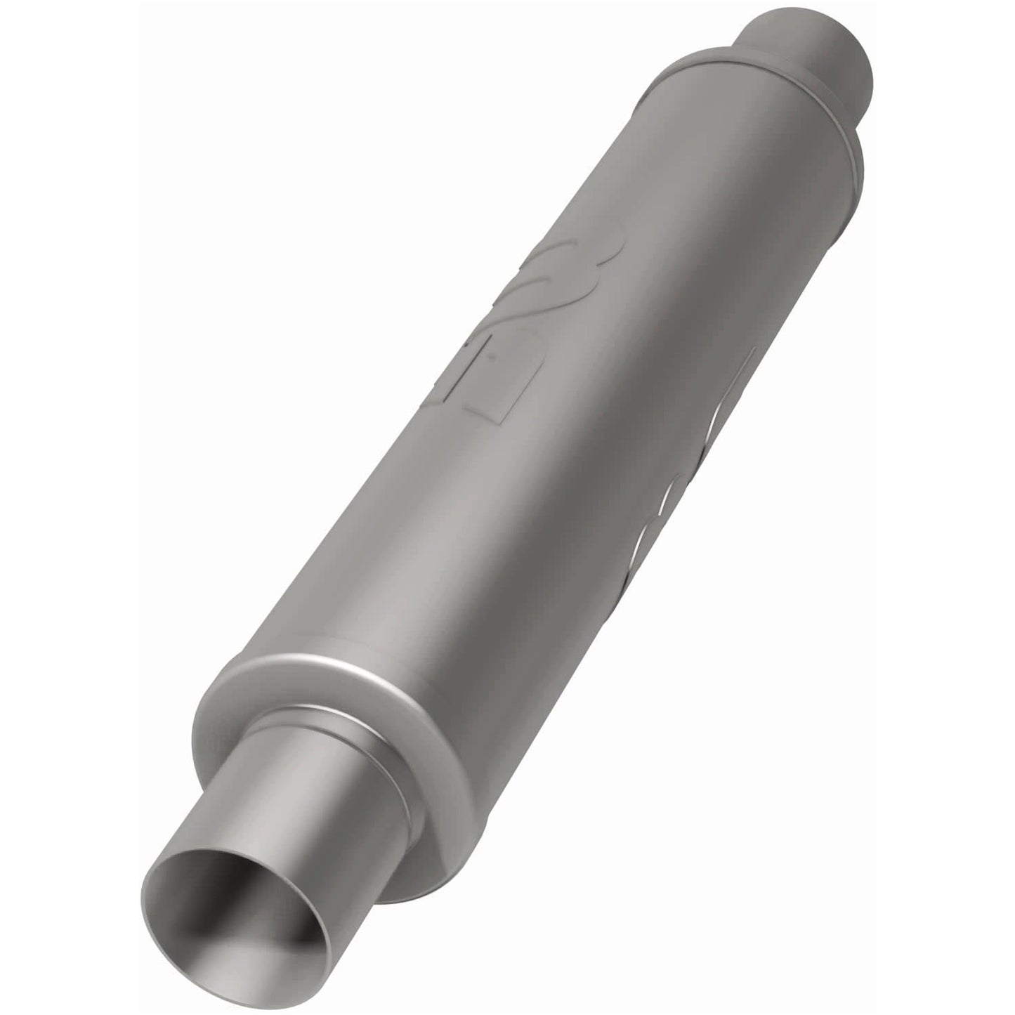 MagnaFlow 2.5 in/2.5 in Center/Center; 4 in x 18 in x 4 in Body Muffler 10426