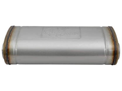 aFe MACH Force-Xp 409 Stainless Steel Pass-Through Muffler - 49M00033
