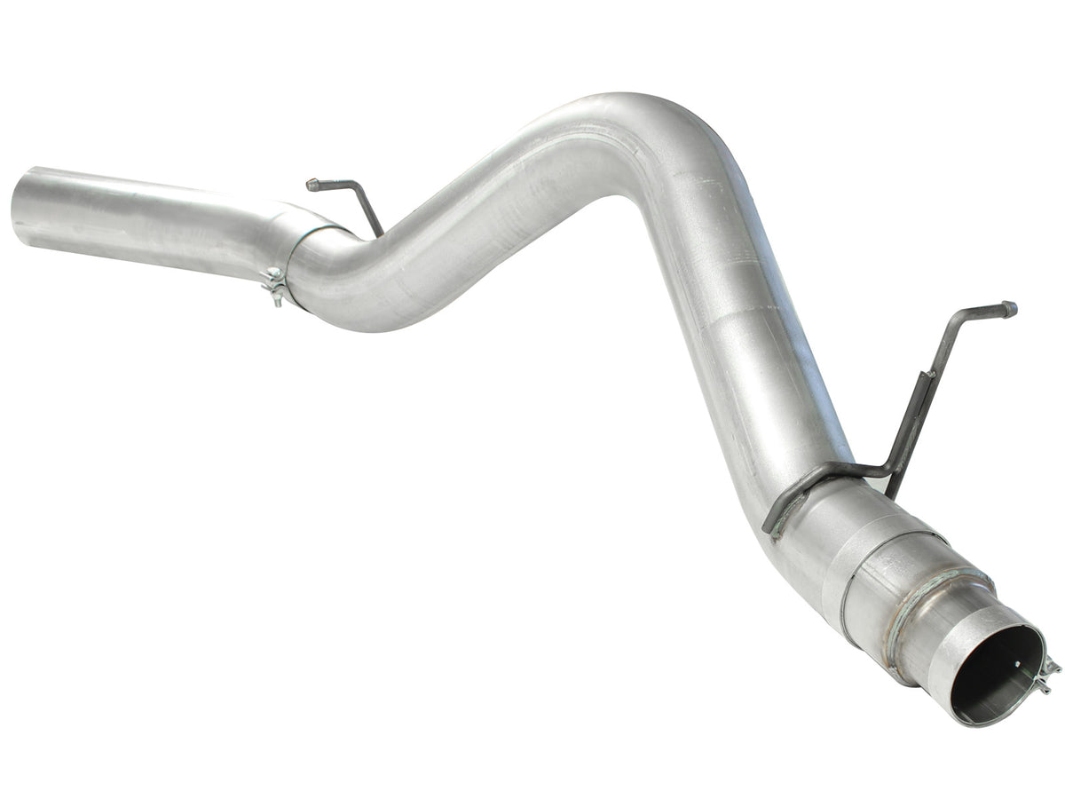 aFe ATLAS 5 IN Aluminized Steel DPF-Back Exhaust System - Chevy/GMC 2011-2016 6.6L