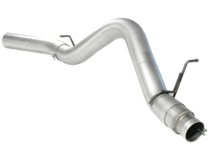 aFe ATLAS 5 IN Aluminized Steel DPF-Back Exhaust System - Chevy/GMC 2011-2016 6.6L