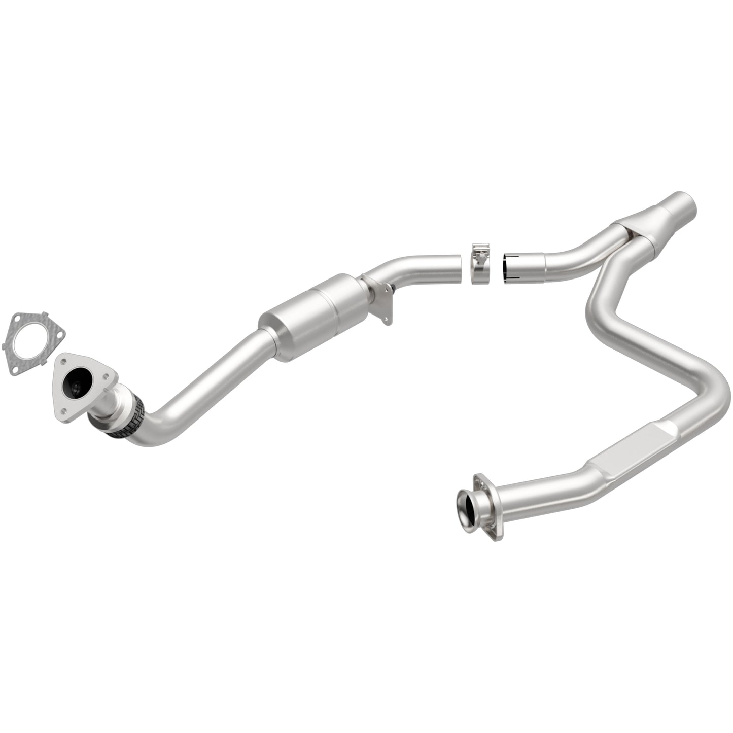 MagnaFlow HM Grade Direct-Fit Catalytic Converter 23476