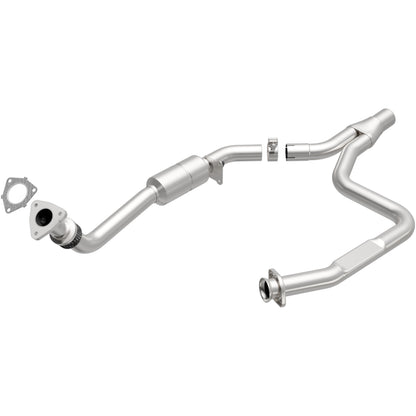 MagnaFlow HM Grade Direct-Fit Catalytic Converter 23476