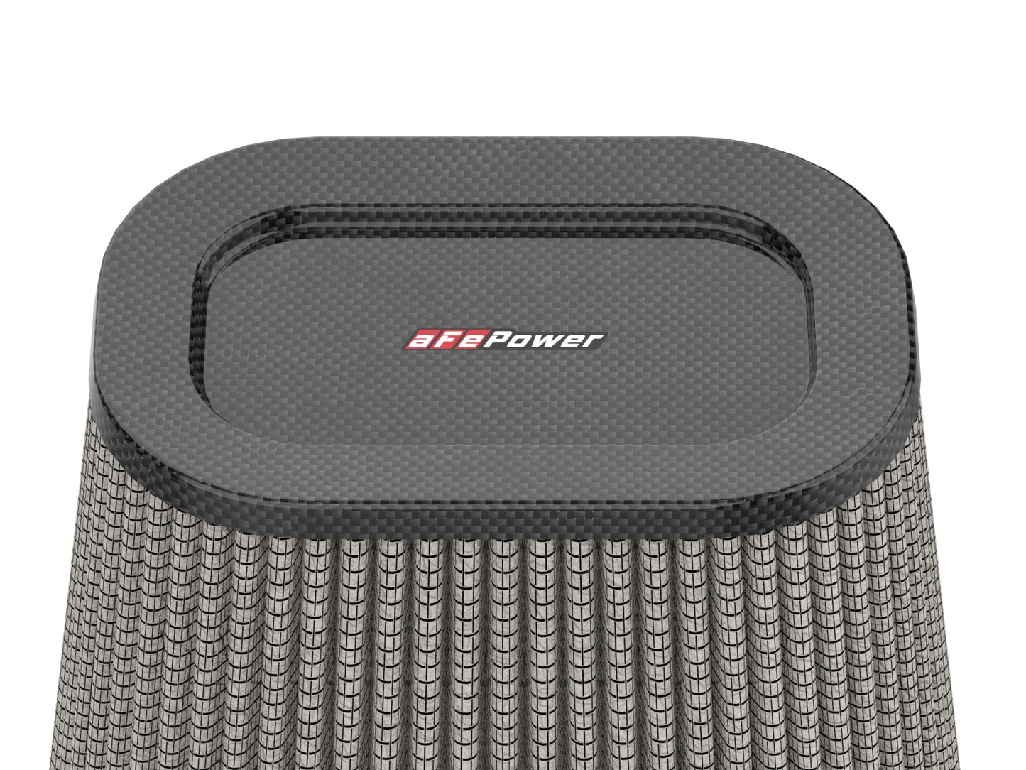 aFe Track Series Intake Replacement Air Filter w/ Pro DRY S Media - 27-90203D