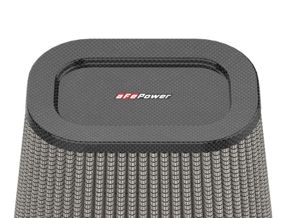 aFe Track Series Intake Replacement Air Filter w/ Pro DRY S Media - 27-90203D
