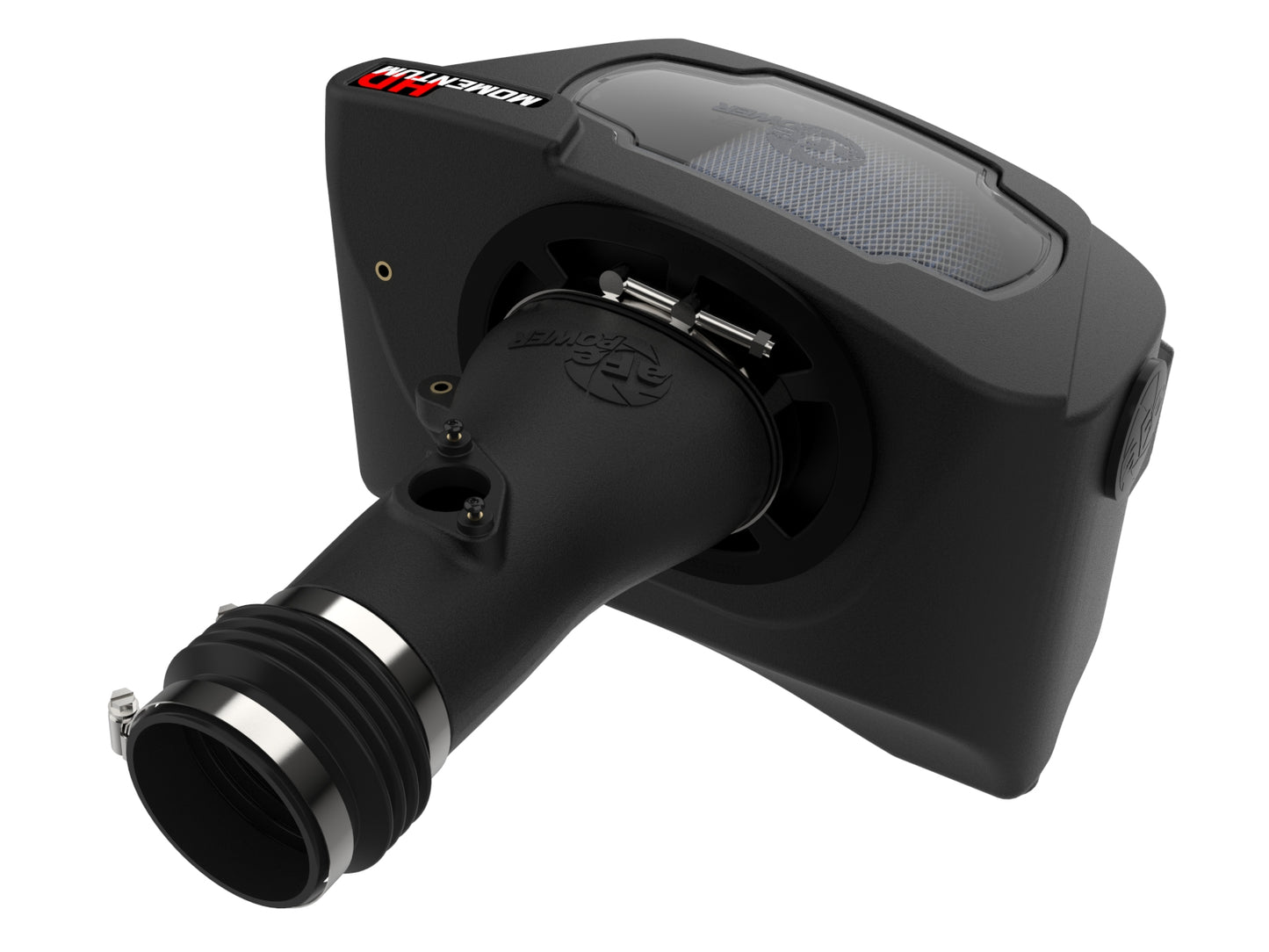 aFe Momentum HD Cold Air Intake System w/ Pro 10R Filter - 2022-2026 3.3L