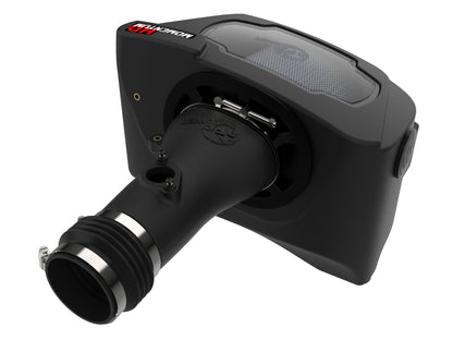 aFe Momentum HD Cold Air Intake System w/ Pro 10R Filter - 2022-2026 3.3L