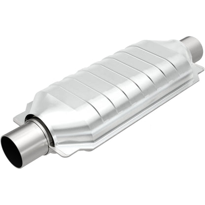 MagnaFlow Standard Grade Universal Catalytic Converter 95506